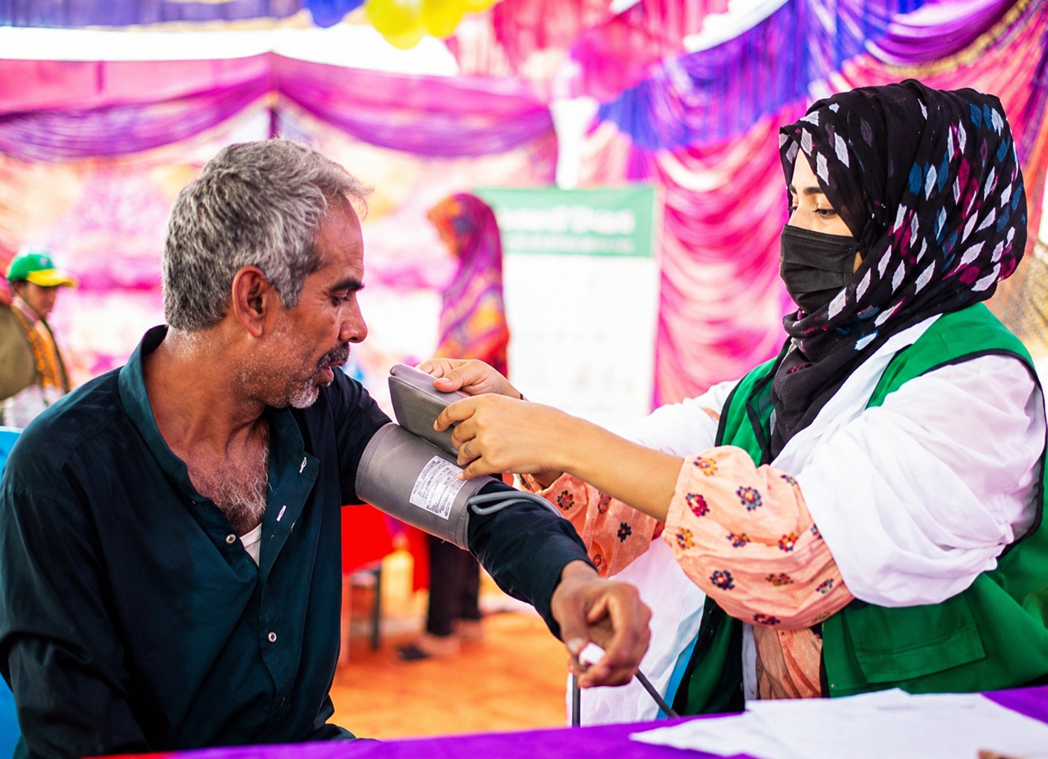 The People of Pakistan need You more than ever